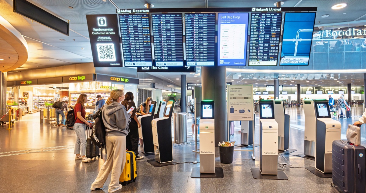 Droneangrep stenger flyplass: Flyvninger kansellert og forsinket