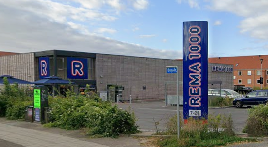 rema 1000 ringsted