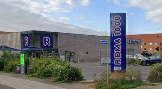 rema 1000 ringsted