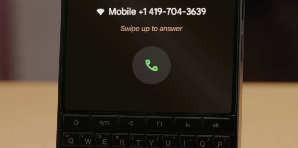 Fysiska knappar gör comeback i ny Android-telefon: Så ser den ut