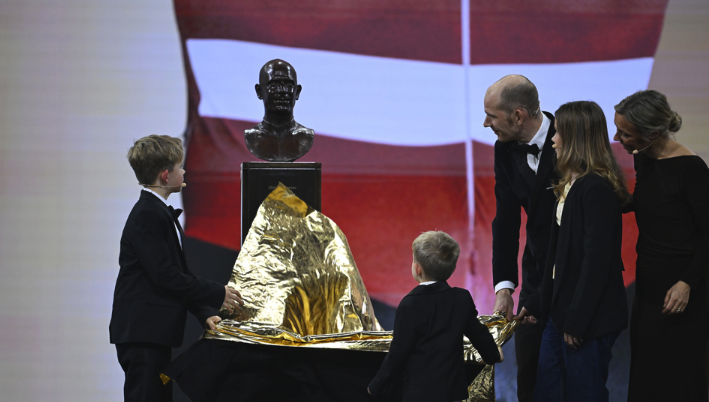 Danmarks største sportsnavne 2025 blev kåret – her er vinderne