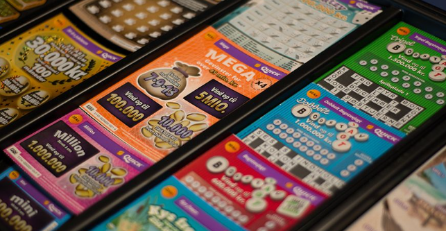 Kvinde vinder 200.000 kroner på Quick-skrabelod: Dette vil hun bruge pengene på