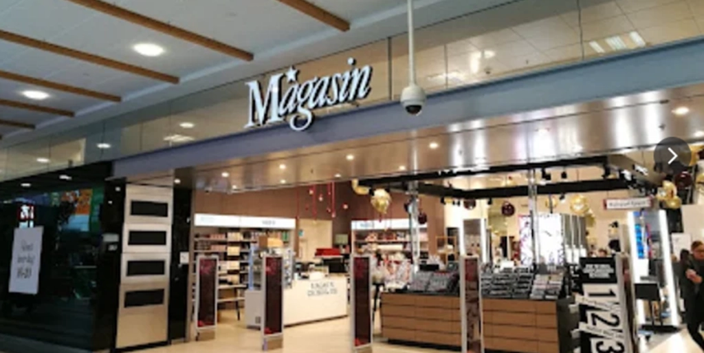 Magasin rødovre