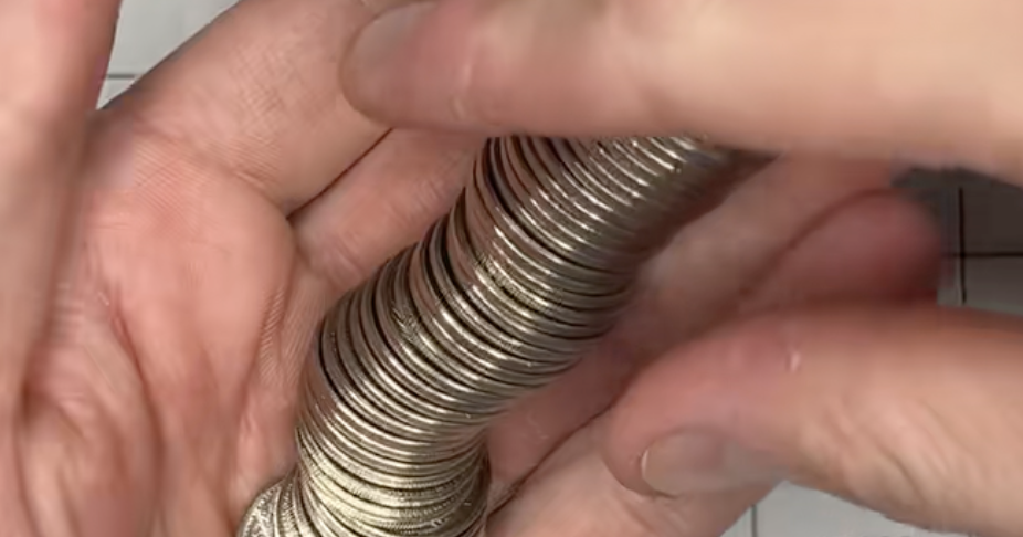 Kontrollera dina gömmor direkt: Detta mynt kan vara värt 38.000 kronor