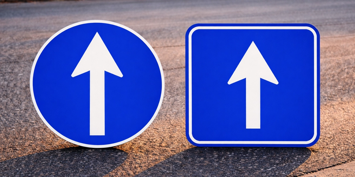 Selv erfarne bilister kommer i knibe: Kender du forskellen på disse to skilte?