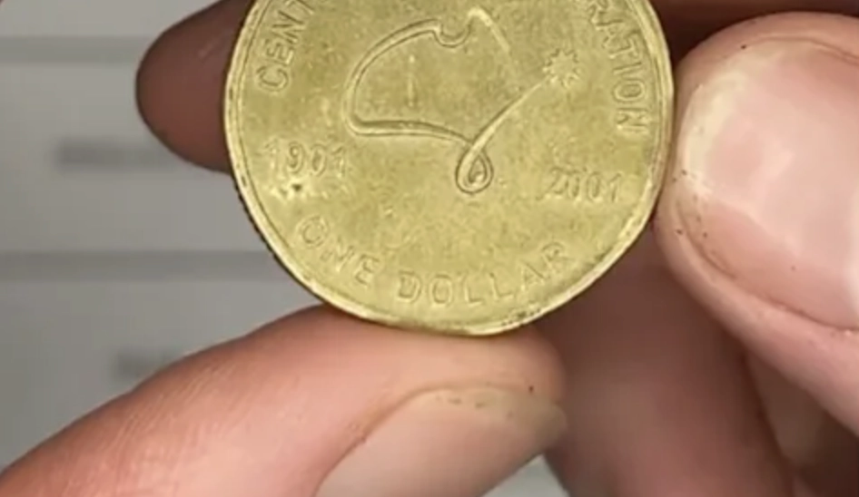Kontrollera både plånbok och lådor: Tusentals kan sitta på ett mynt värt över 3.200 kronor