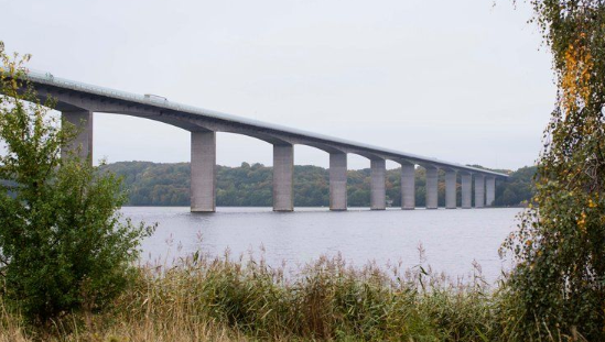 Vigtig besked til alle, der skal over Vejlefjordbroen