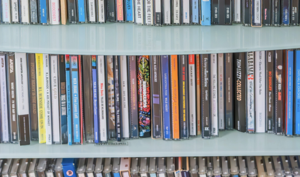 Tjek straks om du har CD’er derhjemme: Dette album er 44.000 kroner værd