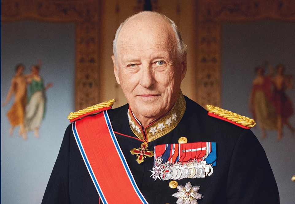 kongefamilien, kong Harald, Norwegian regent, king , royal family of Norway