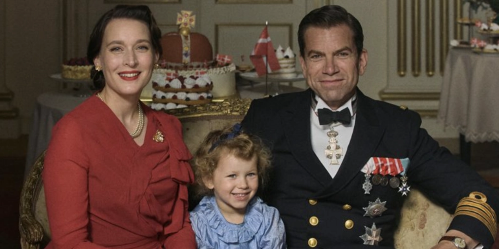 TV 2-serie om dronning Margrethe på vej: Her får den premiere