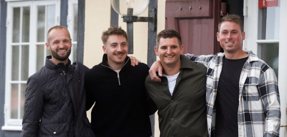 kærlighed hvor kragerne vender, TV 2