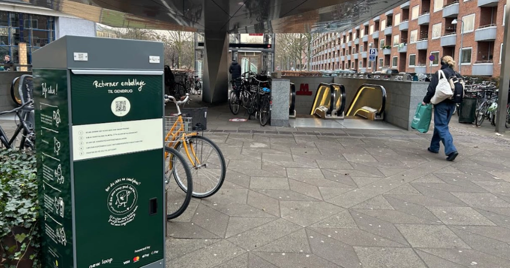 Ikke kun dåser og flasker: Nu kan du pante noget helt nyt