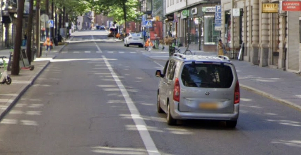 Väntas träda i kraft den 30 augusti: Nya regler inför minimiavstånd för bilister