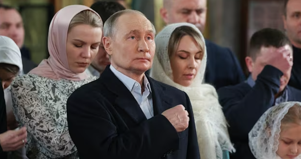 Vladimir Putin