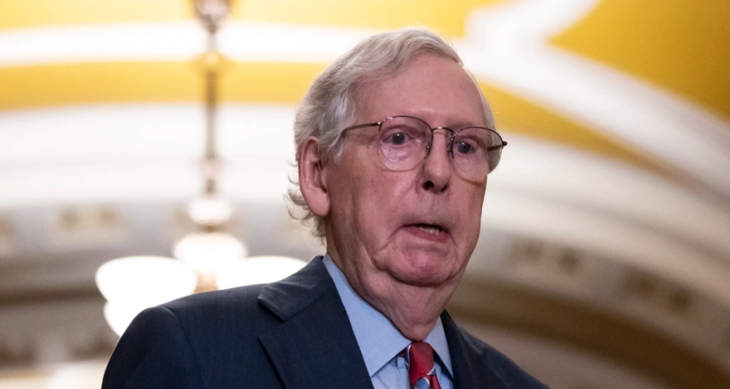 Mitch McConnell
