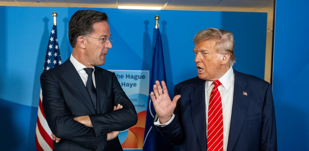 Trump backar om Grönland – men Europa släpper inte garden