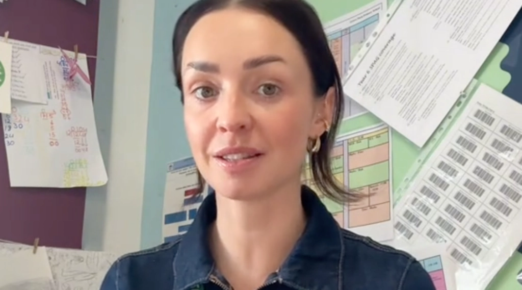 Läraren avslöjar fem tydliga tecken på att barn har för mycket skärmtid hemma