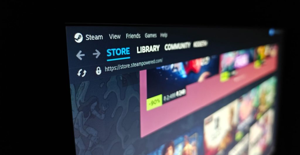 Steam’s strangest free game drops