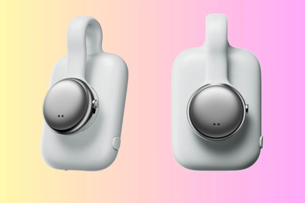 Dieses winzige KI-Gerät kann Ihren Alltag aufzeichnen