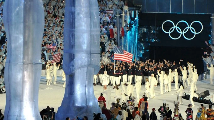 Winter Olympics USA