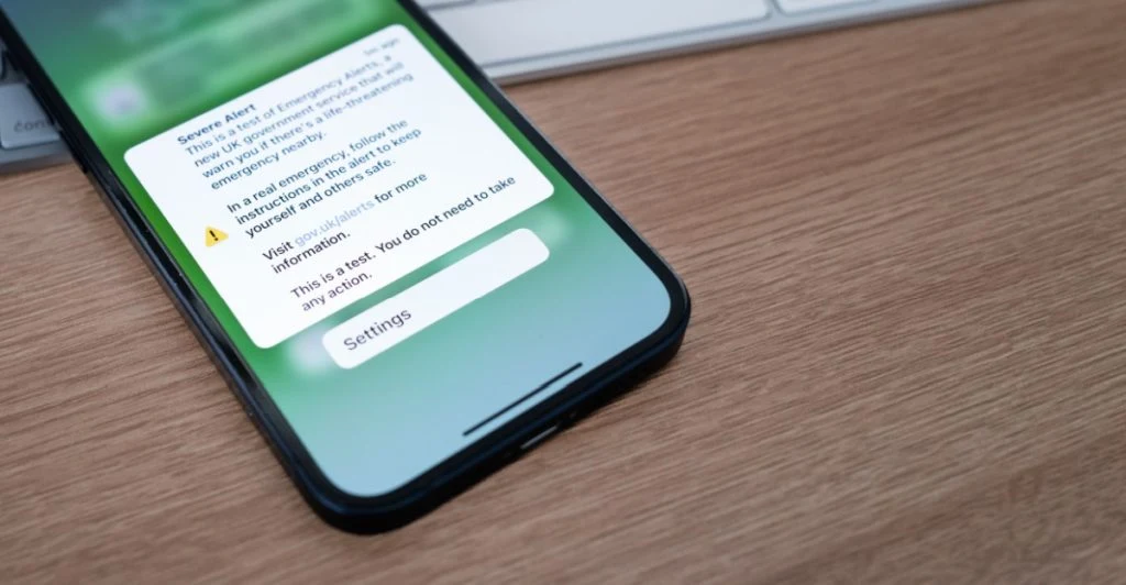 Mange mobiltelefoner vil være blokeret på mandag: Ingen opkald kan foretages før om aftenen