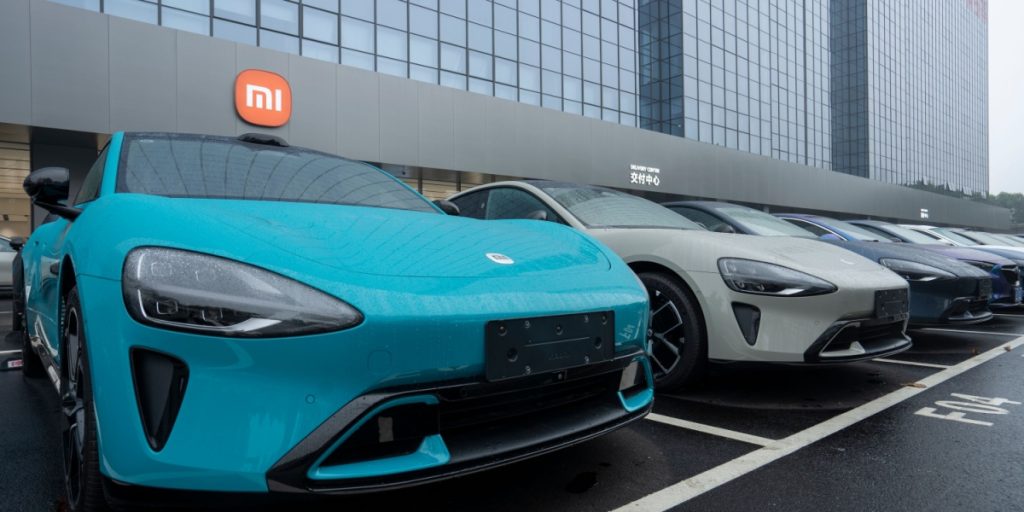 Xiaomi skruer kraftigt op: Elbilsatsning går ind i ny fase