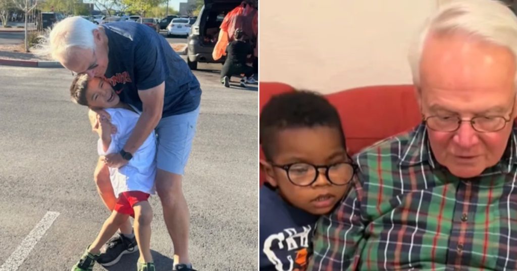 Kvinde fortæller far, at hun adopterer to plejebørn: Hans reaktion er slet ikke som ventet