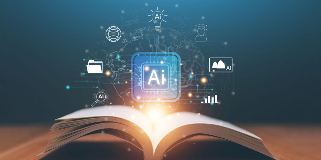 AI er allerede i klasseværelset – og skolen kæmper for at følge med