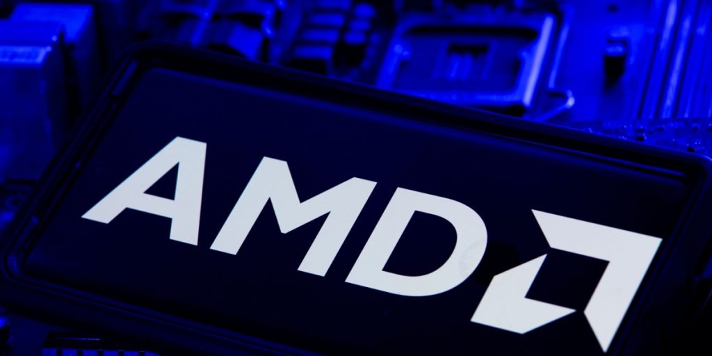 AMD løfter sløret for nye AI-chips: Vil udfordre Intel og Nvidia