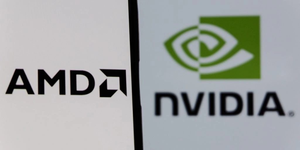 AMD overhalede Nvidia på børsen – men kan det fortsætte?