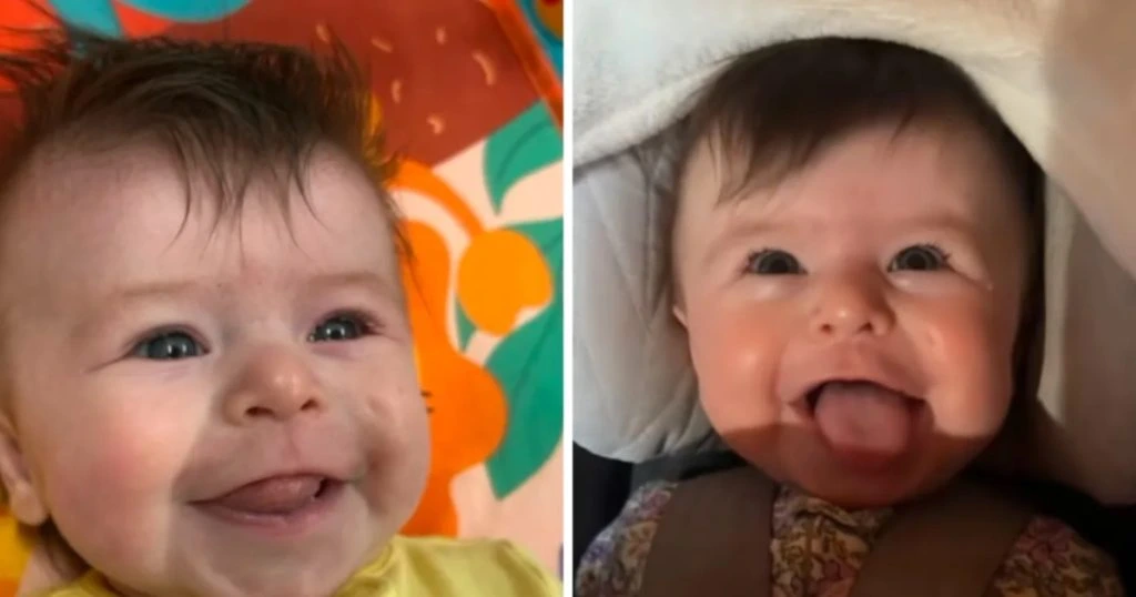 Mor var overbevist om, at noget galt med ‘rask’ baby: Viste sig, at hun havde ret