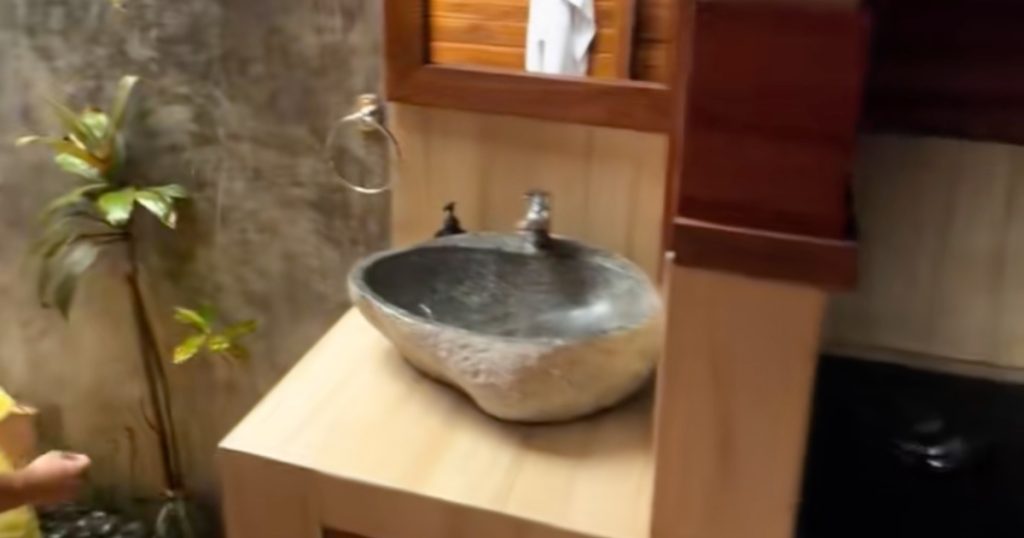 Turister booker hotel på Bali for æstetikken: Får et chok, da de ser badeværelset