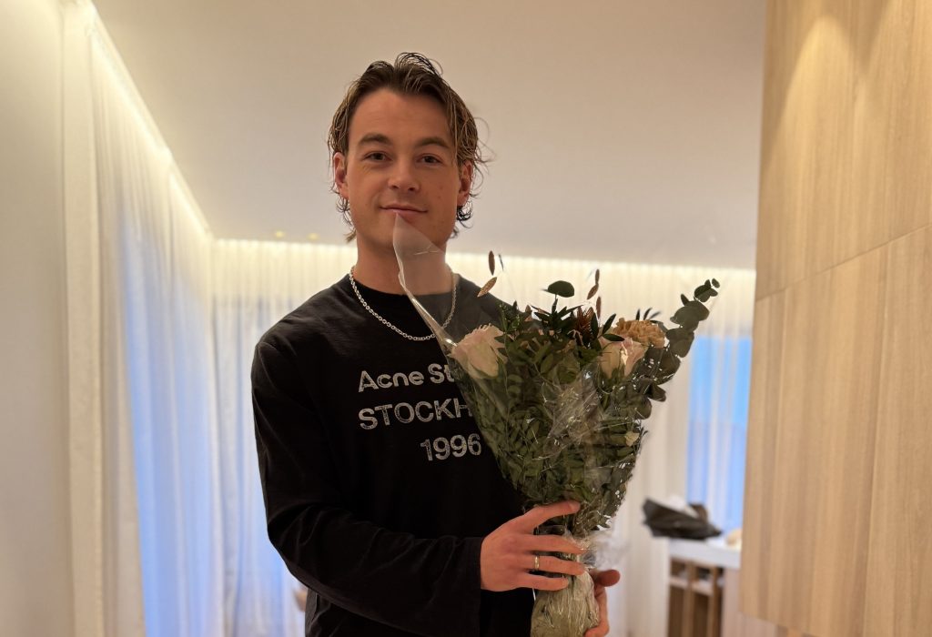 Spillerne har talt: Patrick Berg er årets beste i Eliteserien