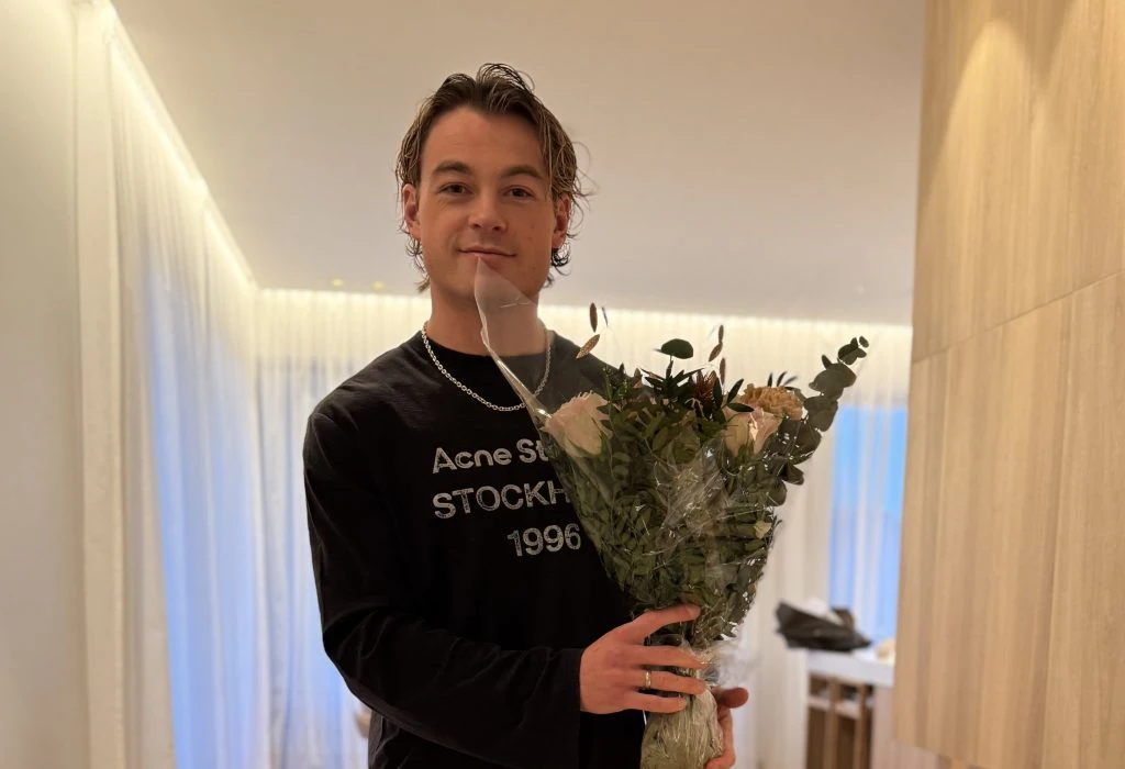 Spillerne har talt: Patrick Berg er årets beste i Eliteserien
