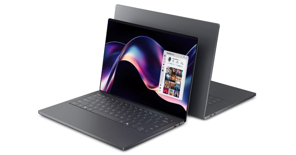 Dell genopliver populær serie af bærbare computere