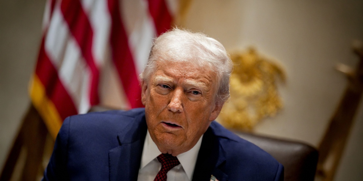 Skjulte FBI-dokumenter rummer skræmmende påstande om Donald Trump