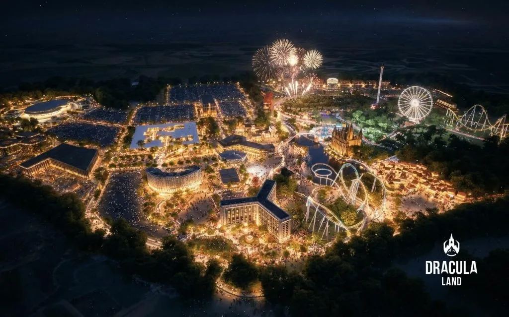 Ny konkurrent på vej til Legoland og Disneyland: Her er Europas nye temapark