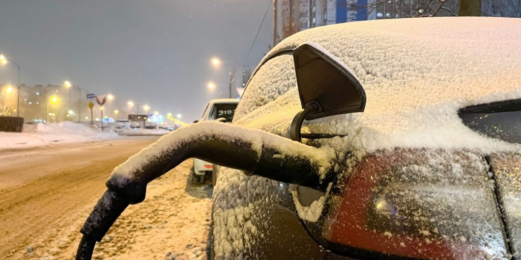 Populær elbil får problemer med opladning i frostvejr