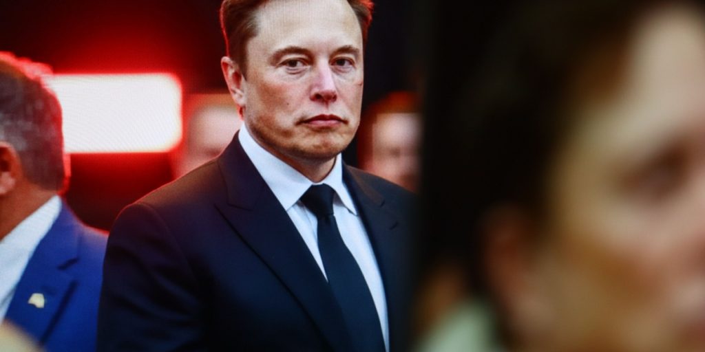 Elon Musk ønsker Nvidia held og lykke: men forholder sig tavs om robotkonkurrent