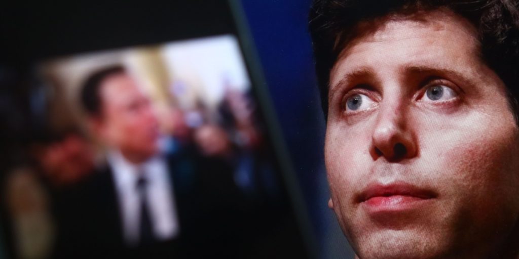 Sam Altman peger på én teknologi, der kan overskygge SpaceX