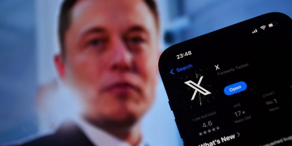 Danske myndigheder dropper X og vender ryggen til Elon Musk