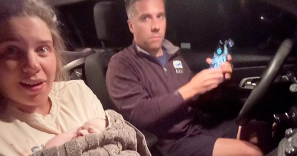 Kvinde forvekslede veer med falsk alarm: Var slet ikke forberedt på det, der så skete