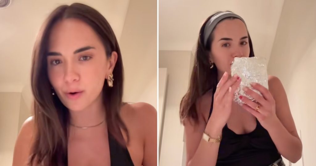 Kvinde tog på første date med ny fyr: Var målløs over den gave, hun fik