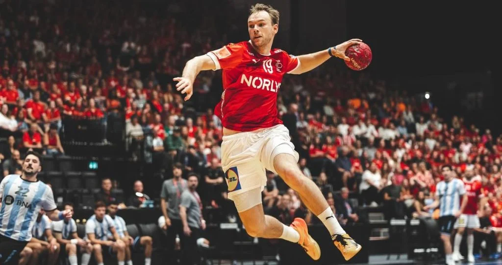 Hudløs ærlig Mathias Gidsel: “Det gør voldsomt ondt”