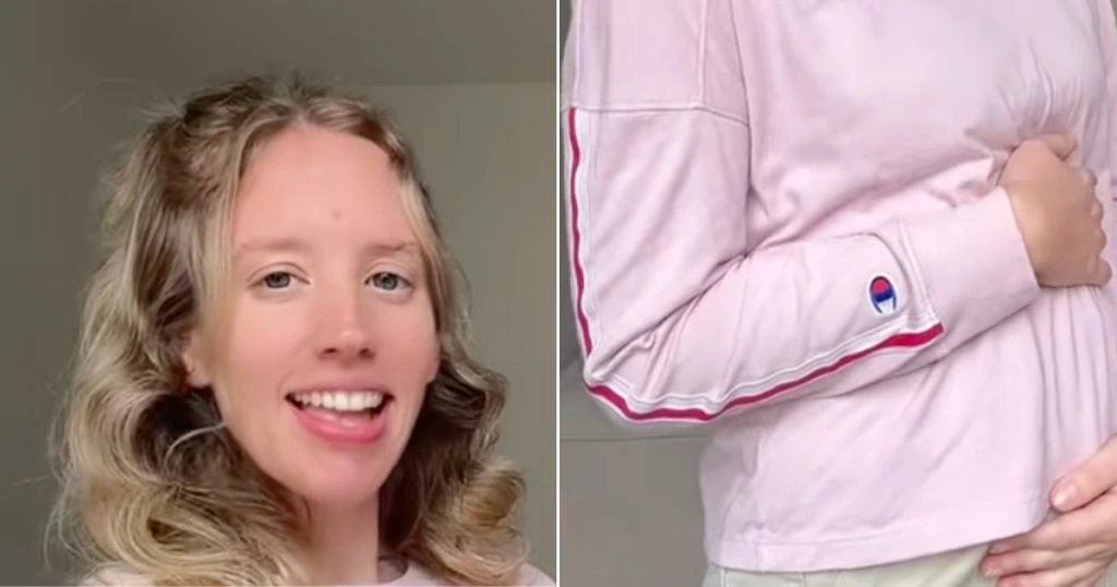 Kvinde er gravid med sit fjerde barn: Men alle tror, at hun er 14 år