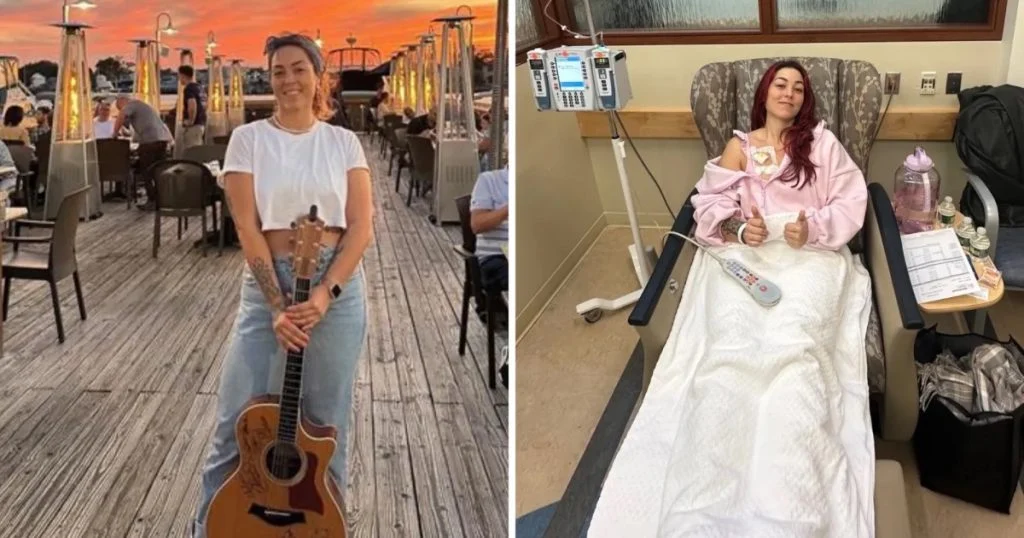 Kvinde får at vide, at hun er i overgangsalderen: Så kommer mirakuløs opdagelse