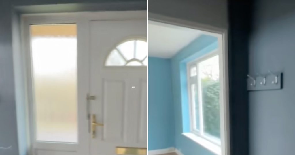 Mand overtager nyt hus: Så opdager datter, at de ikke er alene