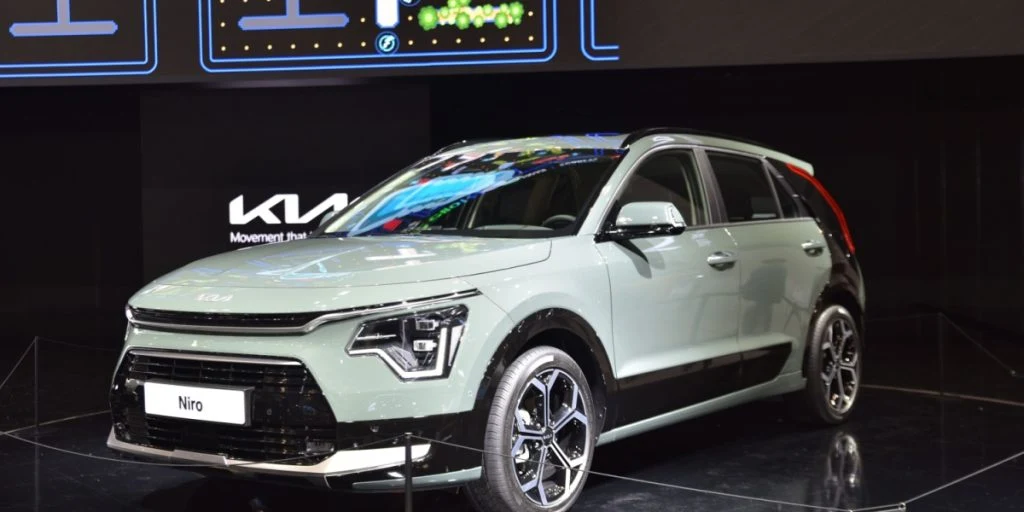 Prisen er klar: Her er, hvad Kia Niro EV fra 2026 kommer til at koste