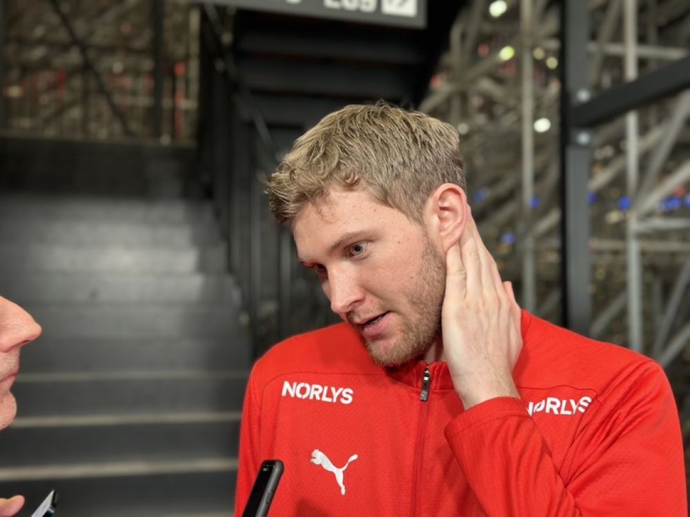 Magnus Landin afslører for rullende kamera: Helt særlig aftale med Nikolaj Jacobsen