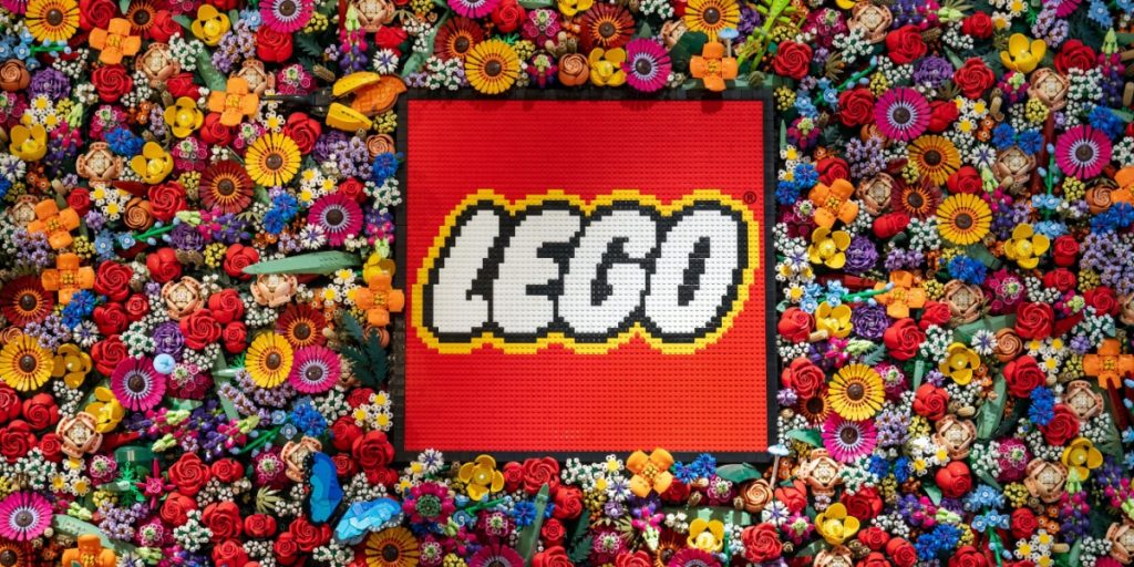 Lego bringer teknologi ind i børneværelset